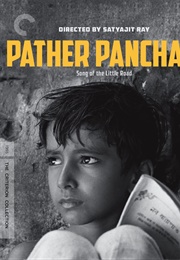 Pather Panchali (1955)