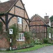 Dibley - The Vicar of Dibley