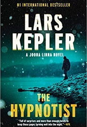 The Hypnotist (Lars Kepler)