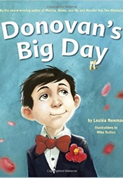 Donovan&#39;s Big Day (Leslea Newman, Mike Duncan)