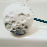 Moon on a Stick Bath Bomb