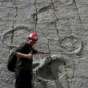 Been to a Dinosaur Excavation Site