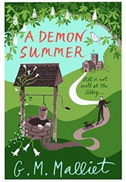 A Demon Summer (GM Malliet)