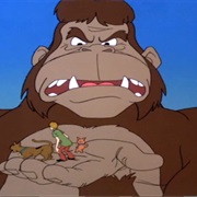 Bing Bong the Monster