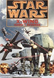Star Wars X-Wing: Isard's Revenge (Michael A. Stackpole)