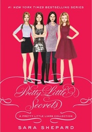 Pretty Little Liars Secrets (Sara Shepard)