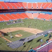 Joe Robbie Stadium
