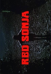 Red Sonja. (1985)