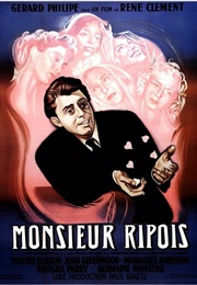 Monsieur Ripois (1953)