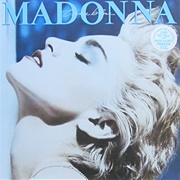 True Blue - Madonna