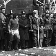 George Best Corner Kick