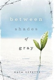 Between the Shades of Grey (Ruta Sepetus)