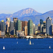 San Diego, California