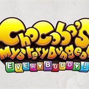 Chocobo's Mystery Dungeon: Every Buddy!
