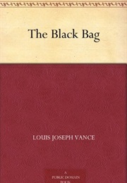 The Black Bag (Louis J. Vance)
