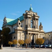 Carmelite Church, Warsaw