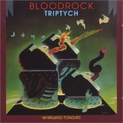 Bloodrock Whirlwind Tongues