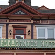 Pleasanton, California