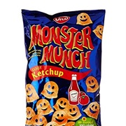 Monster Munch Ketchup