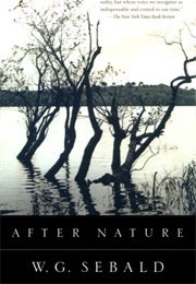 After Nature (W. G. Sebald)