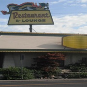 China Dragon Restaurant (Spokane, Washington)