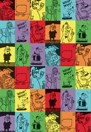 Magic Whistle Volume 9 (Sam Henderson)