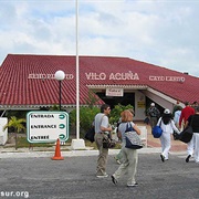 CYO - Vilo Acuña Airport (Cayo Largo Del Sur)