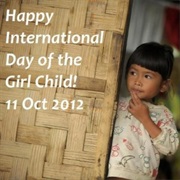 International Day of the Girl Child (October 11)