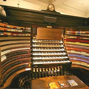 Wanamaker Organ