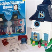 Weeble's Haunted House