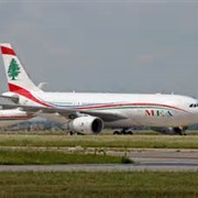 Mea Middle East Airlines