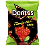 Flamin' Hot Limon
