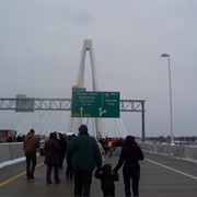 Grand Opening of Stan Musial Veterans Memorial Bridge