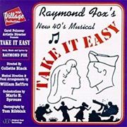 Take It Easy: Raymond Fox&#39;s New 40&#39;s Musical