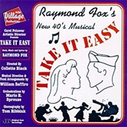 Take It Easy: Raymond Fox's New 40's Musical