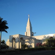 Campinas Brazil Temple