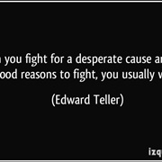 Fight for a Good Cause