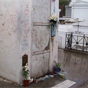 Marie Laveau's Tomb