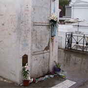 Marie Laveau&#39;s Tomb