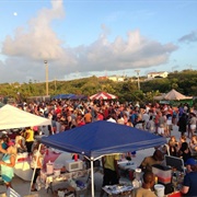 Provo Fish Fry, Turks & Caicos
