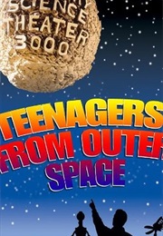 Mst3k: Teenagers From Outer Space (1992)