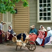 Colonial Williamsburg