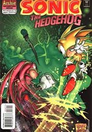 Sonic the Hedgehog Vol. 56