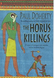 The Horus Killings (Paul Doherty)