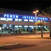 Perth International Airport