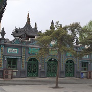 Great Mosque of Hohhot