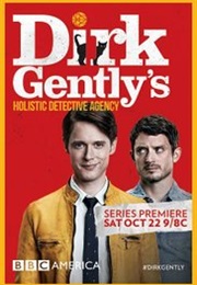 Dirk Gently's Holistic Detective Agency (2016)
