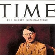 Adolf Hitler Was Time&#39;s 1938 Man of the Year