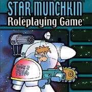 Star Munchkin Role Playing Game