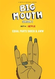 Big Mouth - Season 3 (2019)